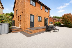 Rear Garden- click for photo gallery